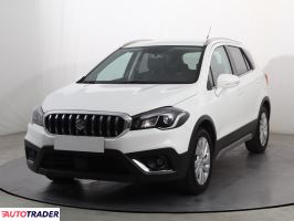 Suzuki SX4 S-Cross 2019 1.4 138 KM