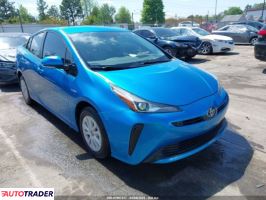 Toyota Prius 2020 1 Toyota Prius 2020 1