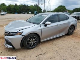 Toyota Camry 2022 2 Toyota Camry 2022 2