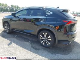Lexus NX 2020 2