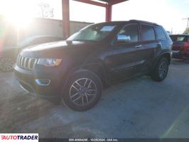 Jeep Grand Cherokee 2020 3 Jeep Grand Cherokee 2020 3