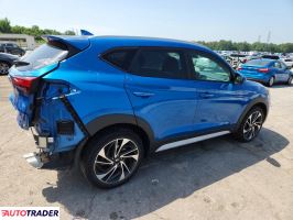Hyundai Tucson 2021 2