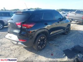 Chevrolet Blazer 2023 1