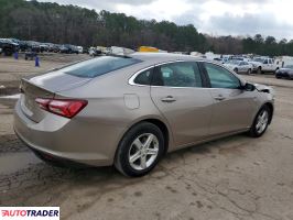 Chevrolet Malibu 2022 1
