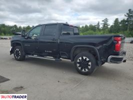 Chevrolet Silverado 2020 6