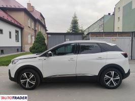 Peugeot 3008 2019 1.5 130 KM