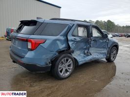 Ford Explorer 2025 2
