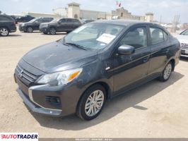 Mitsubishi Mirage 2024 1