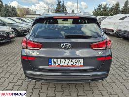Hyundai i30 2022 1.5 110 KM Hyundai i30 2022 1.5 110 KM