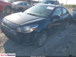 Kia Rio 2020 1 Kia Rio 2020 1