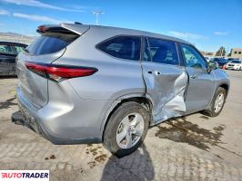 Toyota Highlander 2023 2