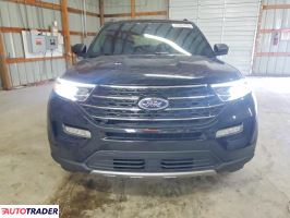 Ford Explorer 2022