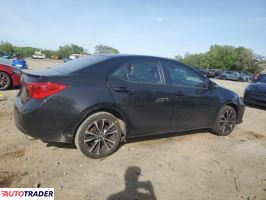 Toyota Corolla 2019 1 Toyota Corolla 2019 1