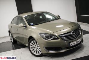 Opel Insignia 2013 2 131 KM Opel Insignia 2013 2 131 KM