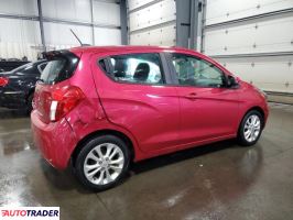 Chevrolet Spark 2020 1 Chevrolet Spark 2020 1