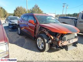 Chevrolet Blazer - zobacz ofertę