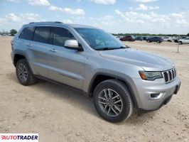 Jeep Grand Cherokee 2020 3