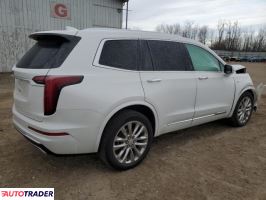 Cadillac Pozostałe 2021 3