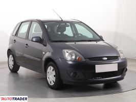 Ford Fiesta 2007 1.4 79 KM Ford Fiesta 2007 1.4 79 KM