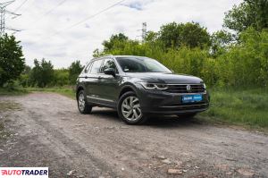 Volkswagen Tiguan 2022 2.0 187 KM
