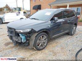 Cadillac Pozostałe 2021 3