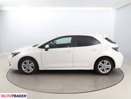 Toyota Corolla 2021 1.2 113 KM