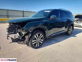 Nissan Pathfinder 2025 3