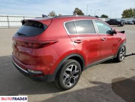 Kia Sportage 2022 2 Kia Sportage 2022 2