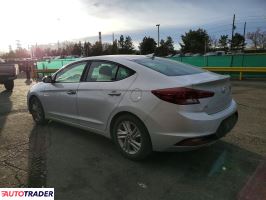 Hyundai Elantra 2020 2