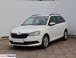 Skoda Fabia 2022 1.0 93 KM Skoda Fabia 2022 1.0 93 KM