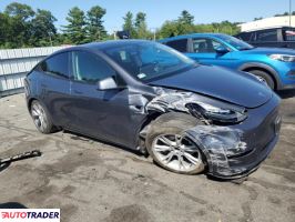 Tesla Model Y 2021 Tesla Model Y 2021