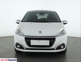 Peugeot 208 2016 1.2 80 KM