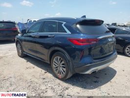 Infiniti QX50 2024 2