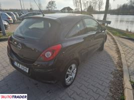 Opel Corsa 2007 1.0 60 KM Opel Corsa 2007 1.0 60 KM