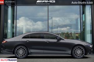 Mercedes CLS 2020 3.0 367 KM Mercedes CLS 2020 3.0 367 KM