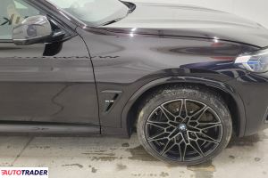 BMW X4 2024 3.0 510 KM