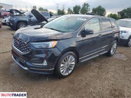 Ford Edge 2020 2