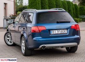Audi A4 2007 1.6 102 KM Audi A4 2007 1.6 102 KM