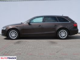 Audi A4 2012 3.0 201 KM