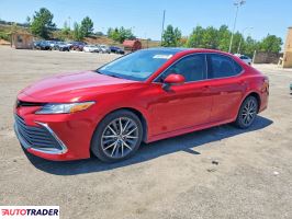 Toyota Camry - zobacz ofertę
