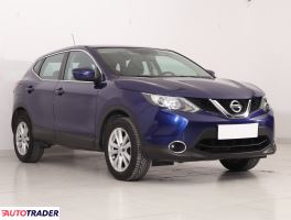 Nissan Qashqai 2016 1.2 113 KM Nissan Qashqai 2016 1.2 113 KM