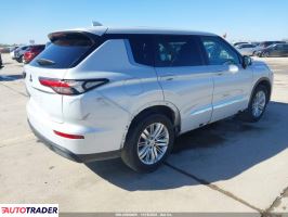 Mitsubishi Outlander 2022 2