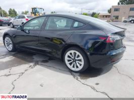 Tesla Model 3 2022 Tesla Model 3 2022