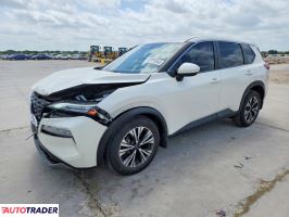 Nissan Rogue 2023 1