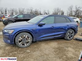 Audi E-tron 2022