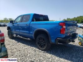 Chevrolet Silverado 2022 6 Chevrolet Silverado 2022 6
