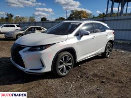 Lexus RX - zobacz ofertę