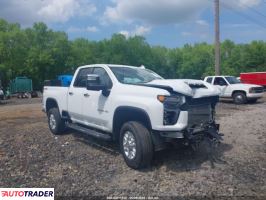 Chevrolet Silverado 2022 6