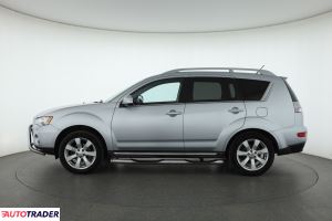 Mitsubishi Outlander 2010 2.2 154 KM Mitsubishi Outlander 2010 2.2 154 KM