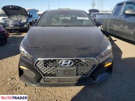 Hyundai Elantra 2019 1